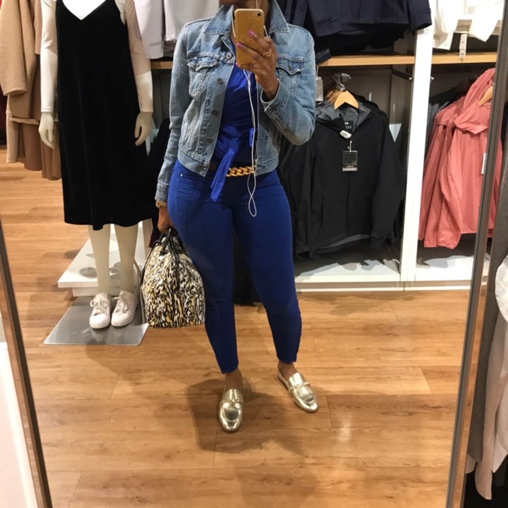 Levi's Denim Jacket